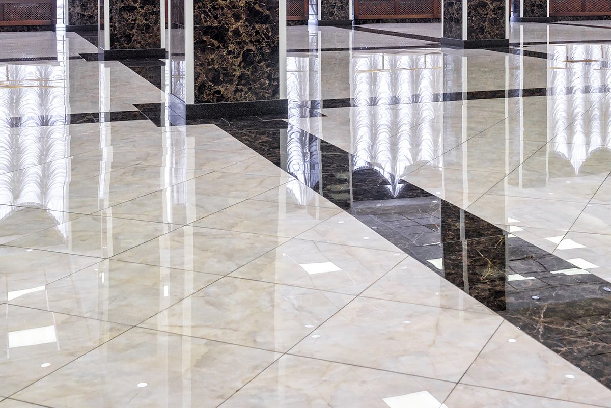 floor