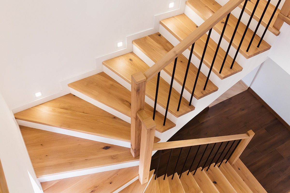 stairs